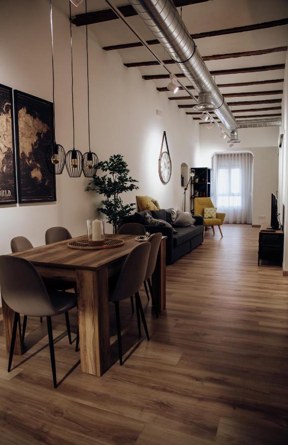 Apartamento Mercadal Apartment Tudela Exterior photo