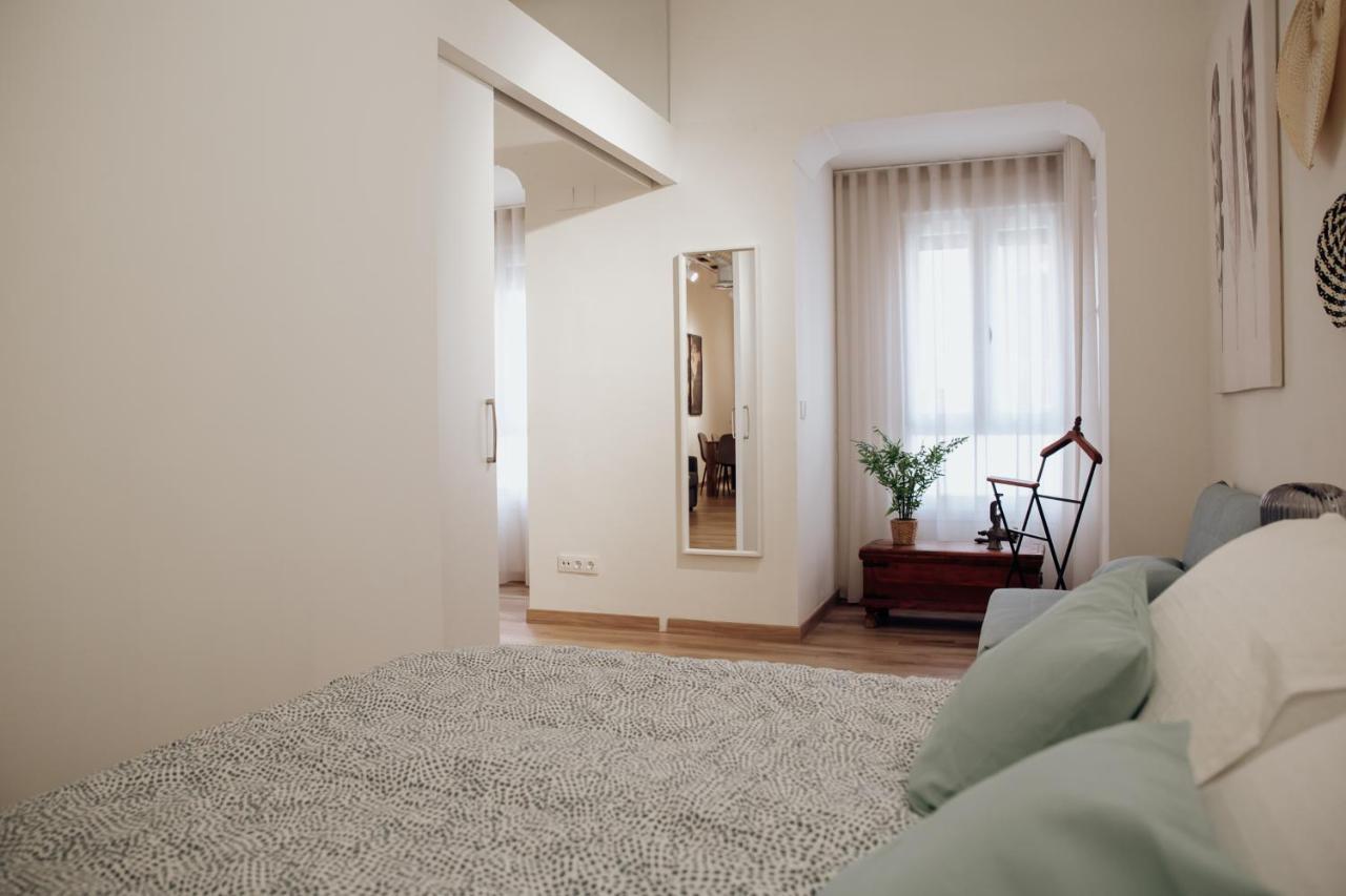 Apartamento Mercadal Apartment Tudela Exterior photo