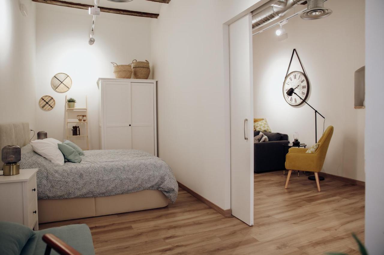 Apartamento Mercadal Apartment Tudela Exterior photo