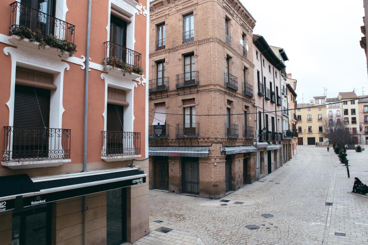 Apartamento Mercadal Apartment Tudela Exterior photo
