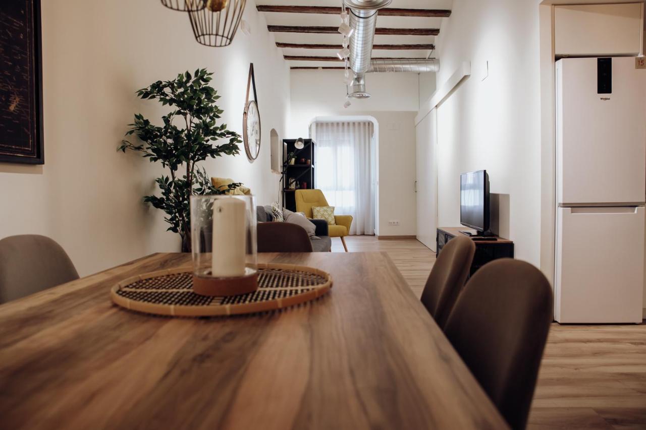 Apartamento Mercadal Apartment Tudela Exterior photo