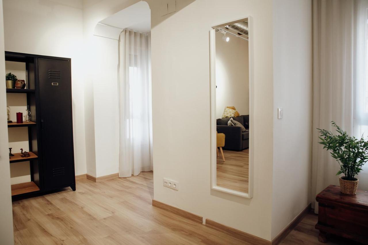 Apartamento Mercadal Apartment Tudela Exterior photo