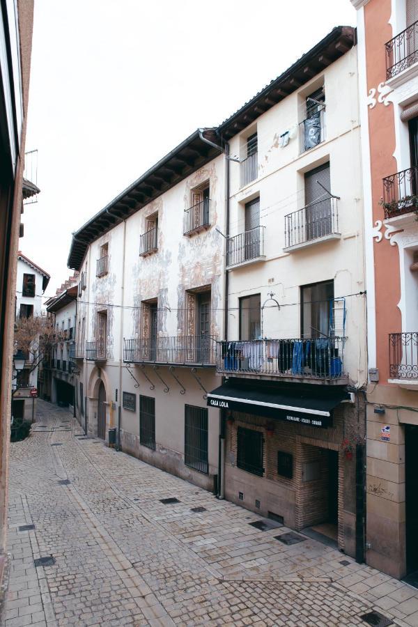 Apartamento Mercadal Apartment Tudela Exterior photo